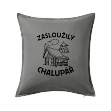 Zasloužilý chalupář