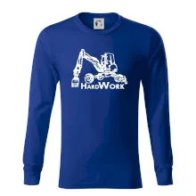 Hard Work kráčivý bagr