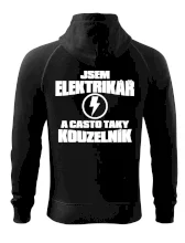 Elektrikář kouzelník