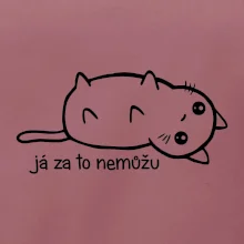 Já za to nemůžu