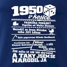1950 v kostce