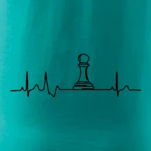 EKG Šachové figurky - Pěšec