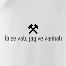 To se vali, jag ve vanhali