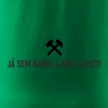 JÁ SEM HAVIŘ, A KDO JE VIĆ?!﻿