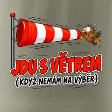 Jdu s větrem
