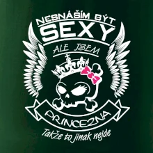Nesnáším být sexy - princezna