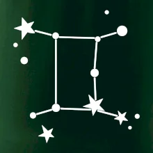 Souhvězdí - Gemini - Blíženci Souhvězdí - Gemini - Blíženci