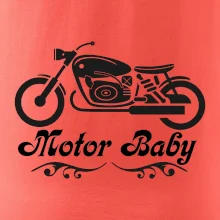 Motor baby