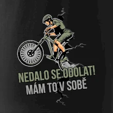 Nedalo se odolat, mám to v sobě kolo