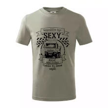 Nesnáším být sexy - Řidič Náklaďáku