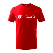 Svatozář už jsem měla, nesluší mi!