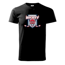 Czech Hockey erb - Mistrovství světa v ledním hokeji 2024 Czech Hockey erb - Mistrovství světa v ledním hokeji 2024
