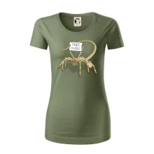 Vetřelec - free hugs (Hana-creative)