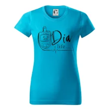 D I A Life - kreslený glukometr D I A Life - kreslený glukometr