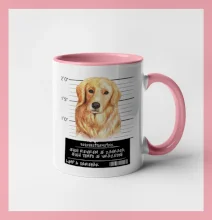 Lump a darebák zlatý retrívr