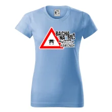 Bacha na mě! Můj táta je kamioňák