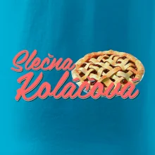 Slečna koláčová - psací