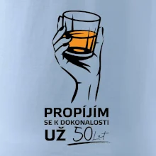Whisky - propím se už 50 let