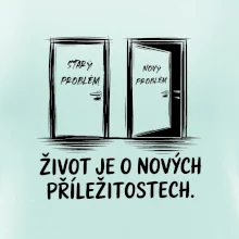 Dveře  - Starý problém - nový problém