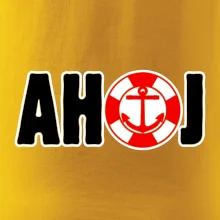 Pozdrav vodáka ahoj