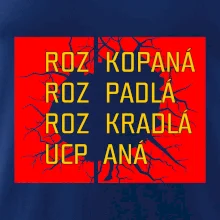 Praha logo - rozkopaná