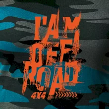 I am offroad