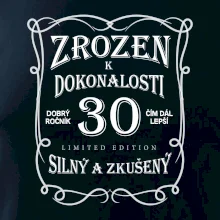 Zrozen k dokonalosti 30