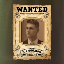 Wanted Fotka