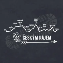 Profil - z Jičína do Turnova