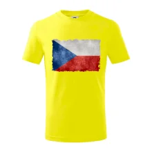 Česká vlajka stará