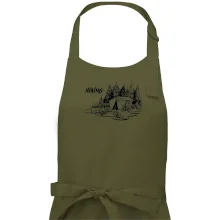 Hiking - obrázek kreslený