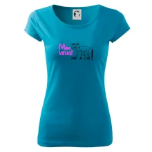 Mám velké kozy! No a co!