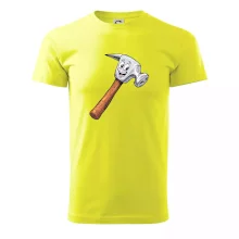 Parové triko - Kladivo a hřebík