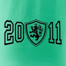 Narozeninový motiv - znak - 2011