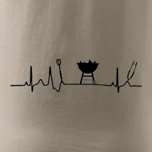 EKG grilování gril