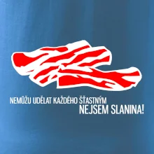 Nejsem slanina