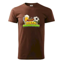 Dieta okresního přeboru