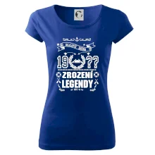 Zrození legendy - pro vodáky