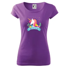 Unicorns are real duhový