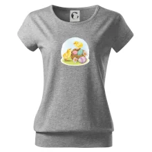 Velikonoční kuřátka