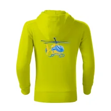 Vrtulník rescue Vrtulník rescue
