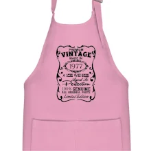 Vintage Etiketa - 1977