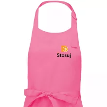Štosuj - Logo jen na prsu Štosuj - Logo jen na prsu