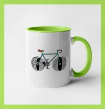 Narozeniny 60 let na kole