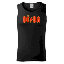 Rocková rodina - děda