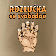 Rozlučka se svobodou pivo