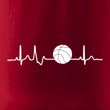 EKG basketbal míč
