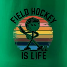 Field hockey is life