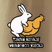 Takhle vznikají velikonoční vajíčka