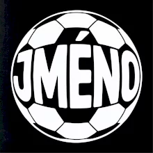 Jméno ve stylu fotbalového míče - Vaše jméno
